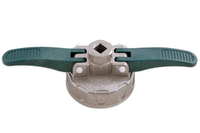 CHAVE DE FILTRO DE ÓLEO 3/8"D - 64MM X 14 RANHURAS