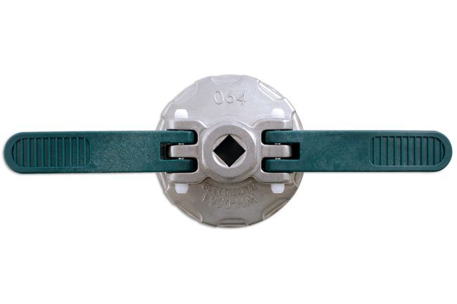 CHAVE DE FILTRO DE ÓLEO 3/8"D - 64MM X 14 RANHURAS - Image 3