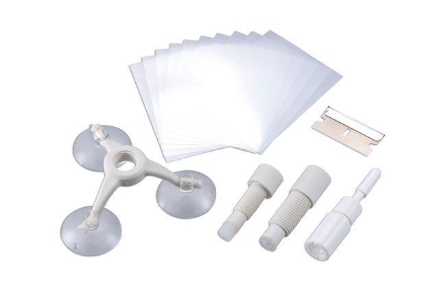 KIT DE REPARAÇÃO DE PARA-BRISAS