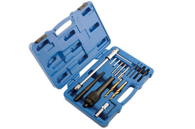 CONJUNTO DE REMOÇÃO DA VELA DE INCANDESCENTE DANIFICADO - Image 5