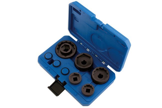 KIT DE CHAVE DE CAIXA PARA PORCA DE RODA 1/2"D - PARA DUCATI - Image 2