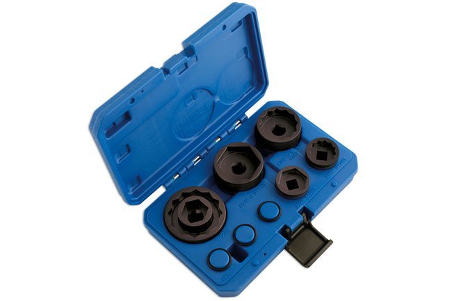 KIT DE CHAVE DE CAIXA PARA PORCA DE RODA 1/2"D - PARA DUCATI - Image 4