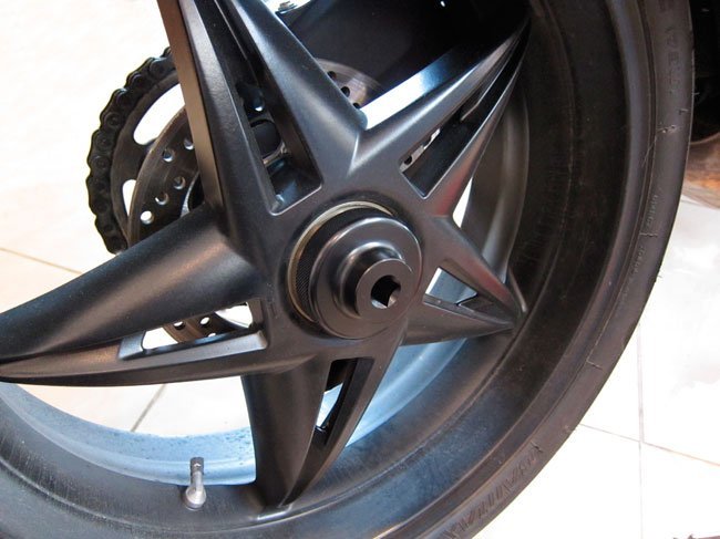KIT DE CHAVE DE CAIXA PARA PORCA DE RODA 1/2"D - PARA DUCATI - Image 6