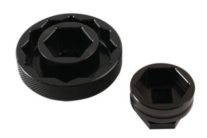 CHAVES DE CAIXA DAS RODAS DIANTEIRA E TRASEIRA 1/2"D - PARA DUCATI