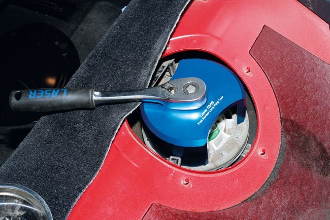 FERRAMENTA DE BLOQUEIO DO SENSOR DE COMBUSTÍVEL - PARA BMW, MINI - Image 7