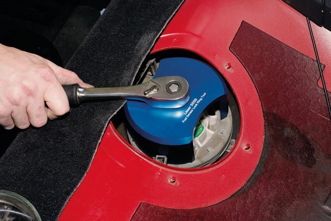 FERRAMENTA DE BLOQUEIO DO SENSOR DE COMBUSTÍVEL - PARA BMW, MINI - Image 8