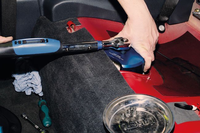 FERRAMENTA DE BLOQUEIO DO SENSOR DE COMBUSTÍVEL - PARA BMW, MINI - Image 9