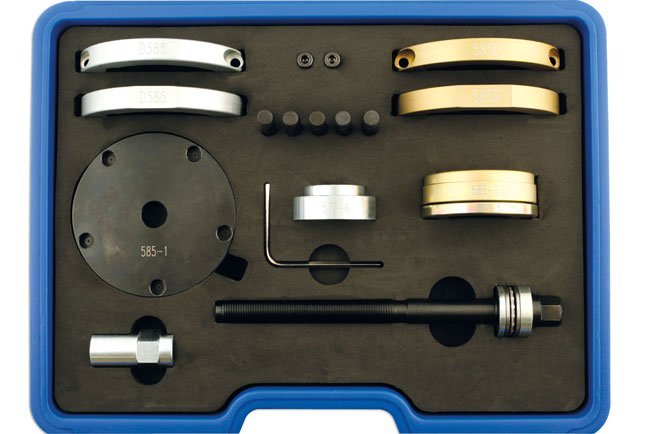 KIT DE ROLAMENTOS DE RODA GEN2 85MM - PARA VAG - Image 3