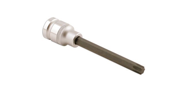 BIT TORX SÉRIE LONGA 1/2"D T50 - Image 2