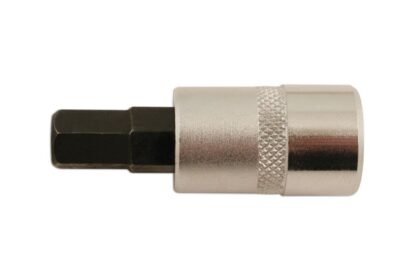 BIT HEXAGONAL 3/8"D 9MM