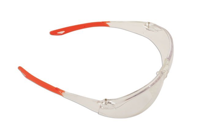 ÓCULOS DE SEGURANÇA - TRANSPARENTES - Image 3