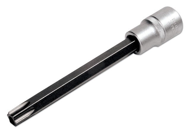 BIT TORX SÉRIE LONGA 1/2"D T60