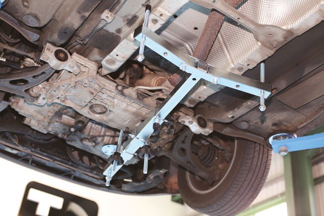 SUPORTE AO MOTOR/CAIXA DE VELOCIDADES - Image 5