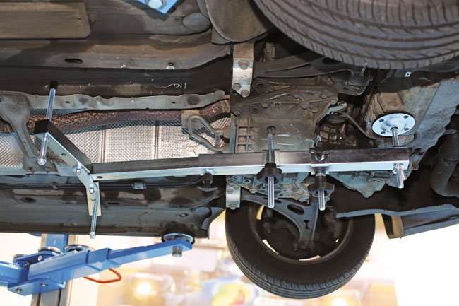SUPORTE AO MOTOR/CAIXA DE VELOCIDADES - Image 6