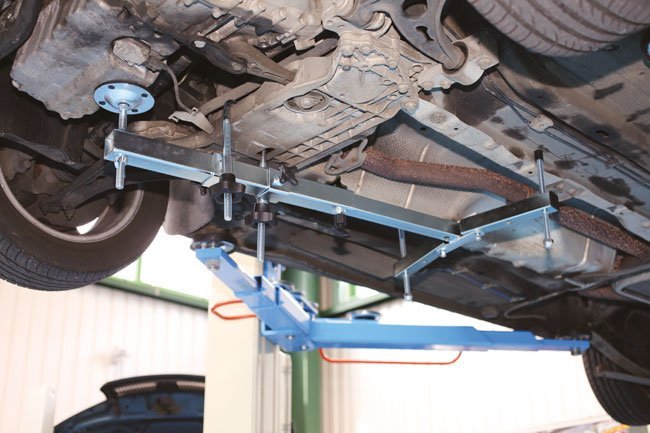 SUPORTE AO MOTOR/CAIXA DE VELOCIDADES - Image 7