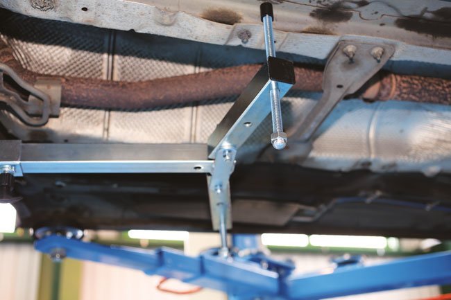 SUPORTE AO MOTOR/CAIXA DE VELOCIDADES - Image 9