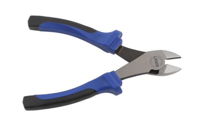 ALICATE CORTE LATERAL 180MM