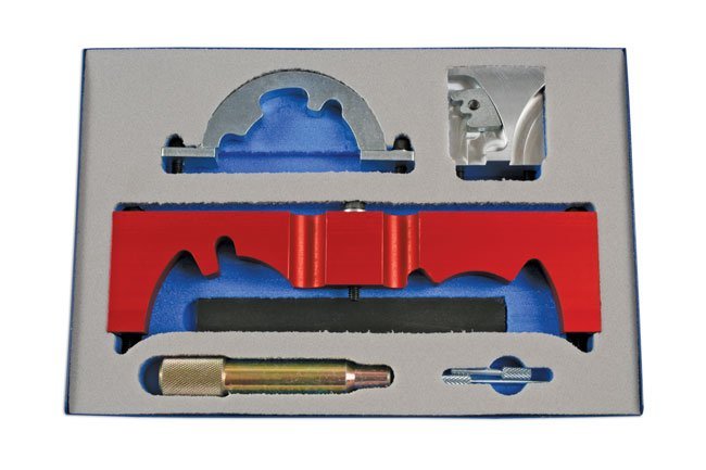 CONJUNTO DE FERRAMENTAS DE TEMPORIZAÇÃO DO MOTOR - PARA VAUXHALL/OPEL - Image 3