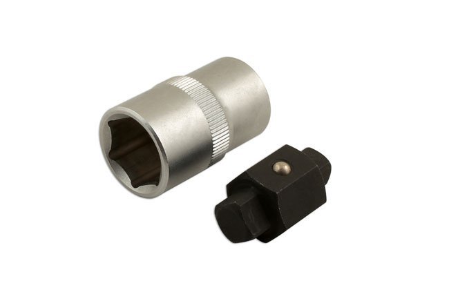 CHAVE DO TAMPÃO DE OLEO (BUJAO) 8 X 10MM QUADRADO - Image 3