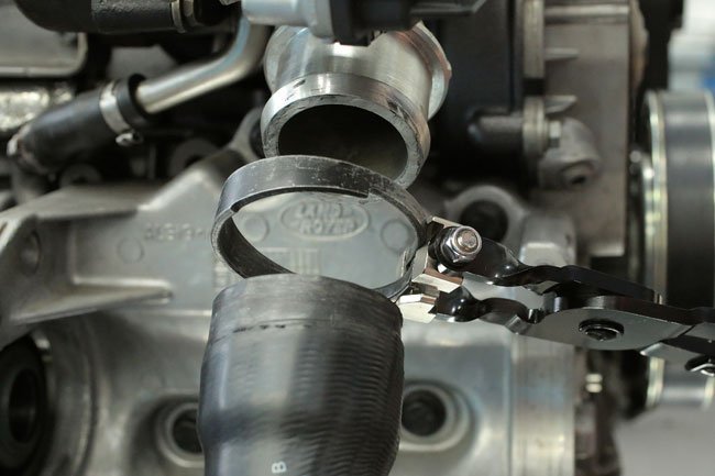 ALICATES PARA CLIPS DE MANGUEIRA DE TURBO BOOST - Image 7