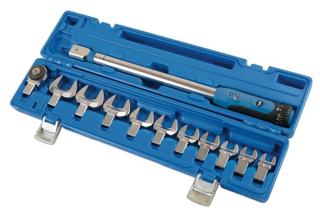 CHAVE DINAMOMETRICA 1/2"D - 11 CABEÇAS - Image 2