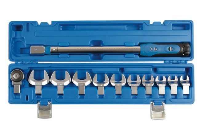 CHAVE DINAMOMETRICA 1/2"D - 11 CABEÇAS - Image 3