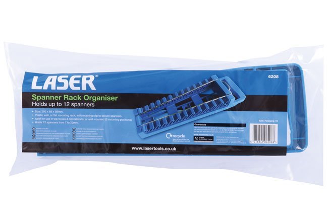 ORGANIZADOR DE SUPORTE SPANNER - Image 5