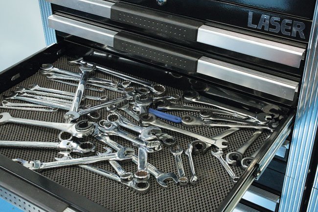 ORGANIZADOR DE SUPORTE SPANNER - Image 7