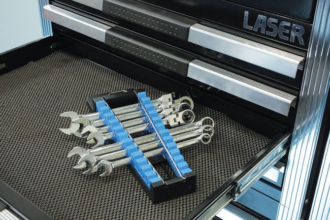 ORGANIZADOR DE SUPORTE SPANNER - Image 8
