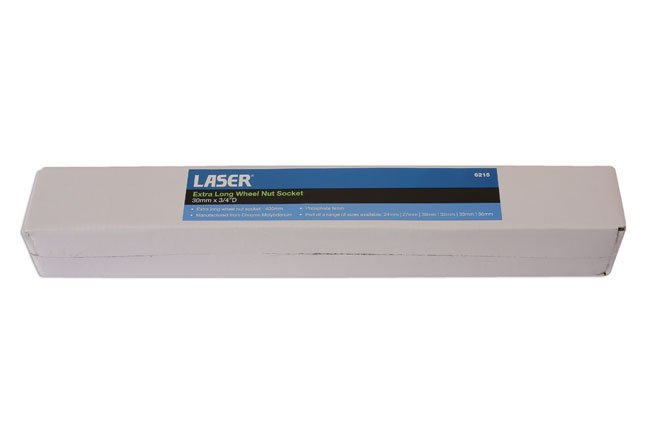CHAVE DE CAIXA IMPACTO EXTRA LONGA 3/4 3/4"D 30MM - Image 4