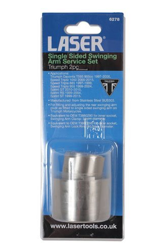 CONJUNTO DE SERVIÇO DE BRAÇO OSCILANTE DE UM LADO 2 - PARA TRIUMPH - Image 4