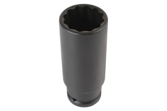 CONJUNTO DE CHAVE DE CAIXA DE IMPACTO EXTRA LONGA 3/4"D 7PC - Image 5