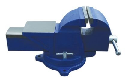 TORNO BANCADA BASE GIRATÓRIA DE 150MM