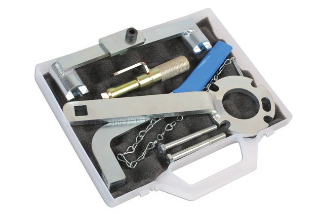 KIT DE FERRAMENTAS DE CORREIA DE CAMES - PARA RENAULT, VOLVO GASOLINA TWIN CAM - Image 4