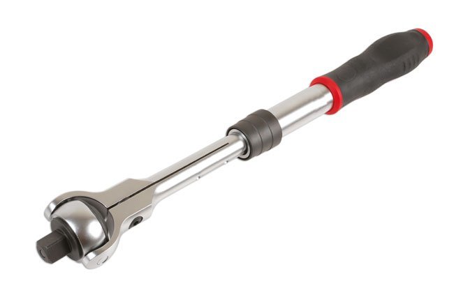 ROQUETE DE CABEÇA GIRATÓRIA DE EXTENSÃO 3/8"D - Image 4