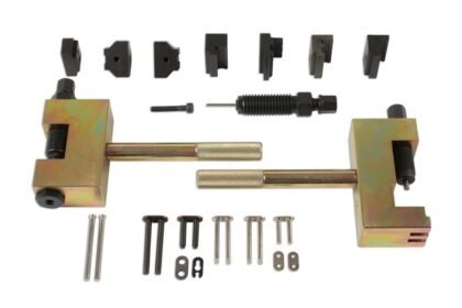 KIT DE FERRAMENTAS PARA DIVISÃO/ENCAIXE DA CORRENTE DE DISTRIBUIÇÃO
