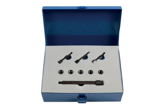 KIT DE INSERÇÃO ROSCADA PARA VELA INCANDESCENTE M10 X 1,25MM