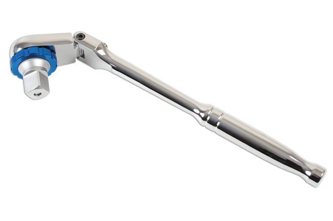 ROQUETE DE CABEÇA FLEXÍVEL DE PERFIL BAIXO 3/8"D 2PC - Image 2