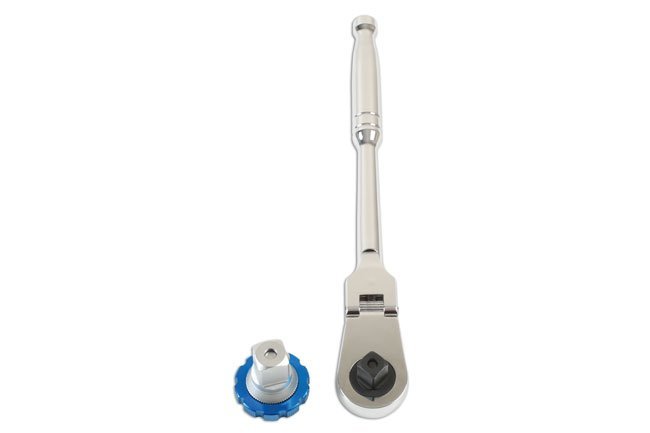 ROQUETE DE CABEÇA FLEXÍVEL DE PERFIL BAIXO 3/8"D 2PC - Image 3