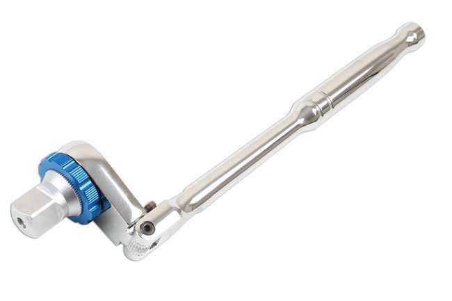 ROQUETE DE CABEÇA FLEXÍVEL DE PERFIL BAIXO 3/8"D 2PC - Image 4