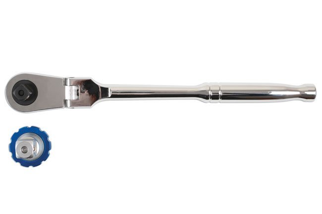ROQUETE DE CABEÇA FLEXÍVEL DE PERFIL BAIXO 3/8"D 2PC - Image 5