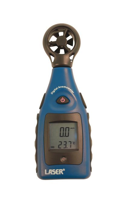 ANEMÓMETRO E MEDIDOR DE TEMPERATURA - Image 3