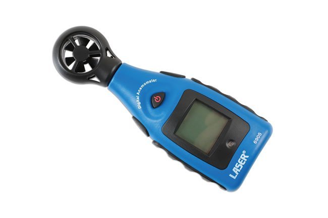 ANEMÓMETRO E MEDIDOR DE TEMPERATURA - Image 4