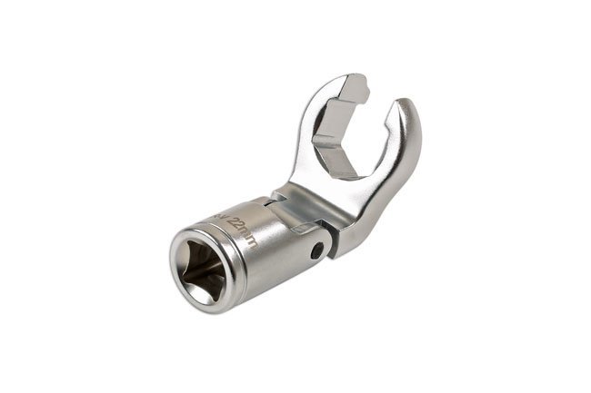 CHAVE FLEXÍVEL PÉ DE GALINHA 1/2"D 22MM - Image 2