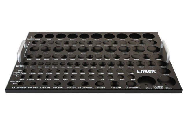ORGANIZADOR DE GAVETAS PARA CHAVE DE CAIXA - Image 2