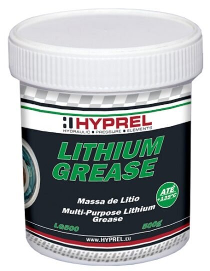 MASSA LITIO 0.5KG