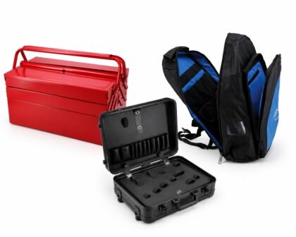 Malas Mochilas Caixas