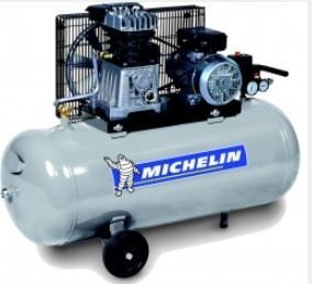 COMPRESSOR DE AR MB 100 - 250LTS/MIN - 2.0HP - 100LTS