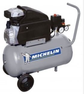 COMPRESSOR DE AR MB 24 - 140LTS/MIN - 2.0HP - 24LTS