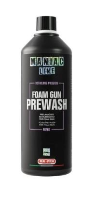 PRÉ-LAVAGEM DE ESPUMA PARA USO COM PISTOLA, 1000 ML